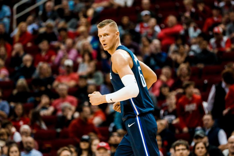 Kristaps Porziņģis