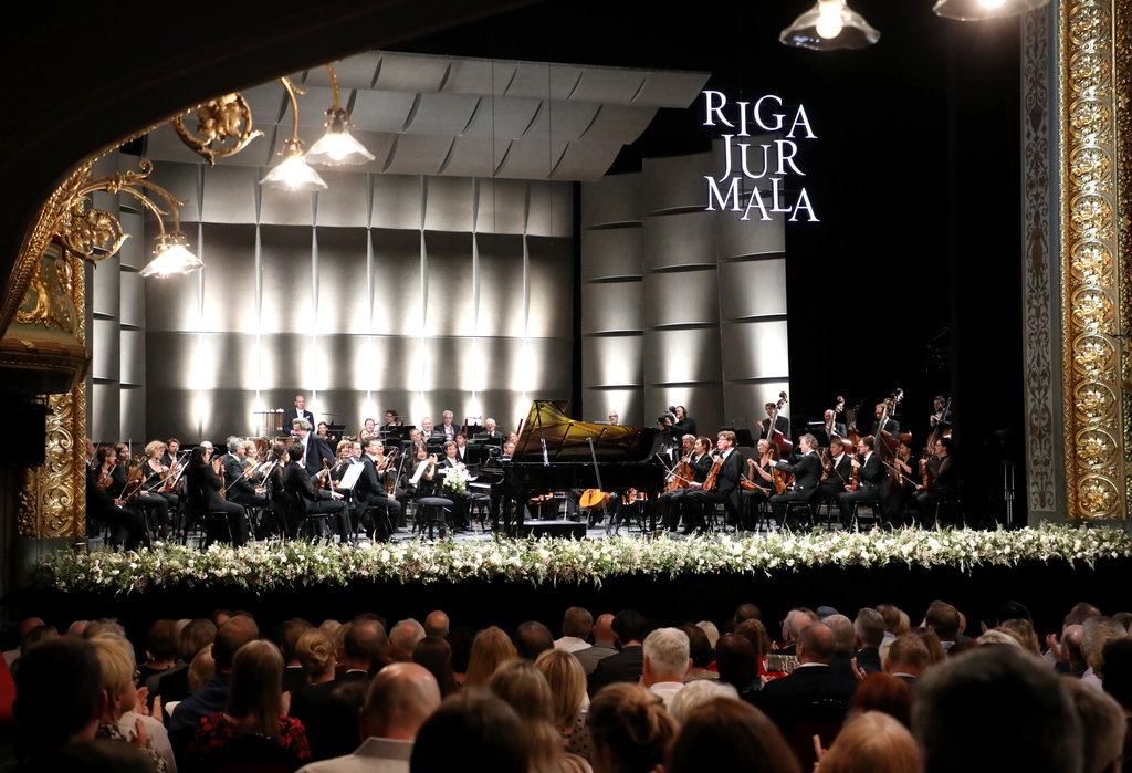 Arī festivāla “Rīga Jūrmala” otrajā sezonā Latvijā viesosies Bavārijas Radio simfoniskais orķestris.