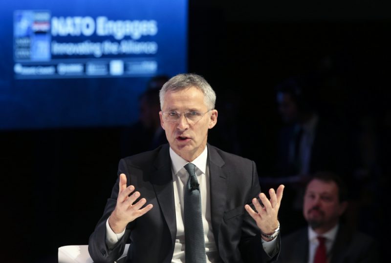 NATO atbildēs uz jebkuru uzbrukumu Polijai vai Baltijas valstīm, otrdien publiskotā intervijā paziņojis NATO ģenerālsekretārs Jenss Stoltenbergs.
