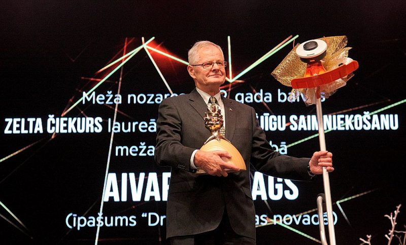 Aivars Vanags.