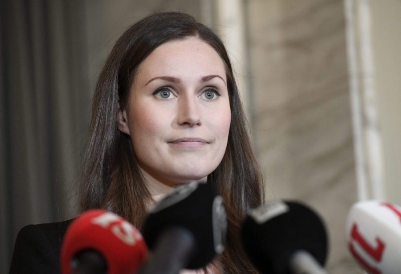 Somijas parlaments otrdien premjerministra amatā ievēlējis 34 gadus veco sociāldemokrāti Sannu Marinu, kas kļūs par pasaulē jaunāko valdības vadītāju.