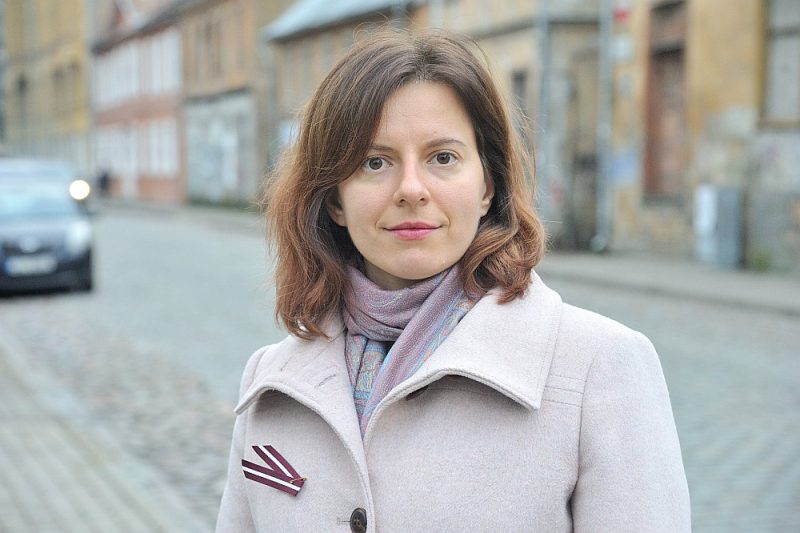 Svetlana Amberga: “Man bija padsmit gadu, kad izdomāju uzrakstīt sēriju seriālam “X faili”. Gandrīz pabeidzu, man tikai nebija īsti skaidrs, kā to novest līdz atrisinājumam.”