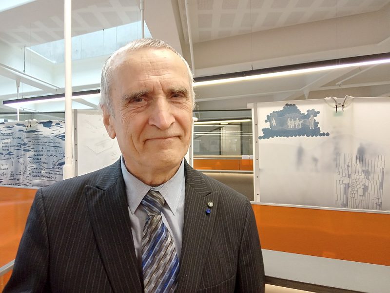 Alvīds Butkus: “Mums biežāk jāatceras, ka mēs esam kas vairāk nekā tikai kaimiņi vai draugi. Mēs esam brāļi, un citu radu mums nav.”