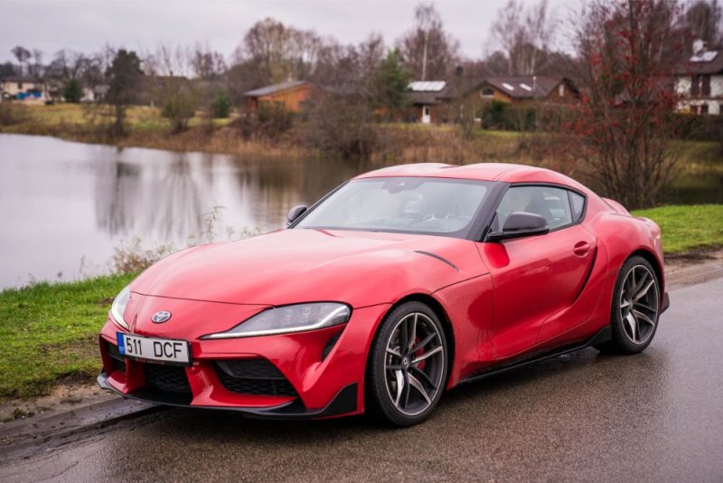 Sportiskākie "Latvijas gada auto 2020"