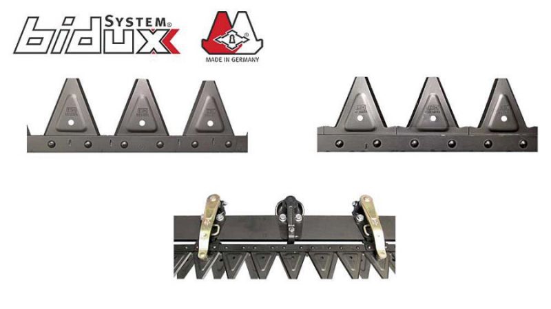 ‘ESM system bidux X’