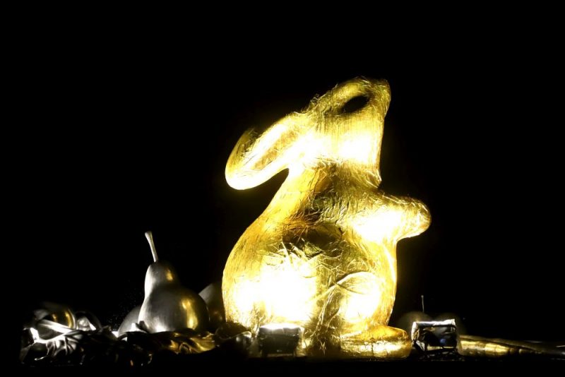 LU Botāniskajā dārzā atklāts Ziemas gaismas dārzs ar saukli – "Krāsaina pasaka maģiskā pasakā".