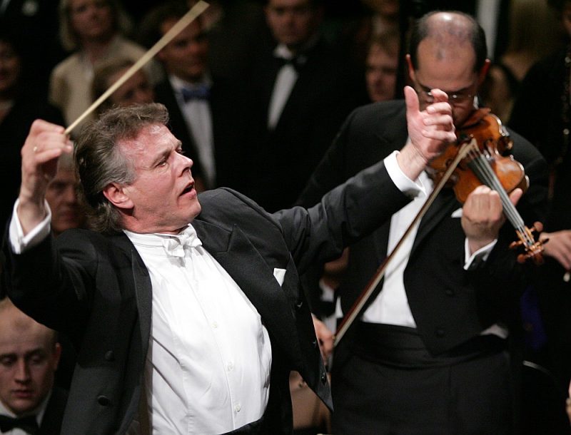 Mariss Jansons. 14.01.1943. – 30.11.2019.