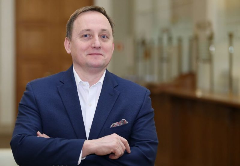 Mārtiņš Kazāks.