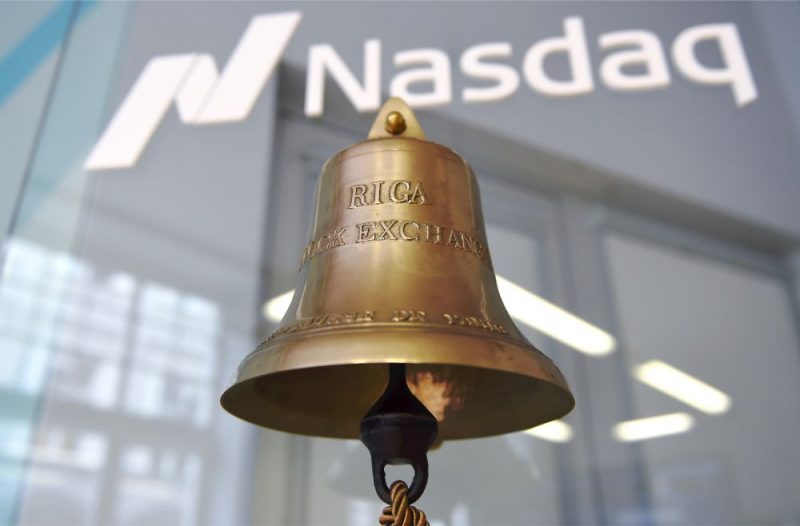 “Nasdaq Riga” zvans