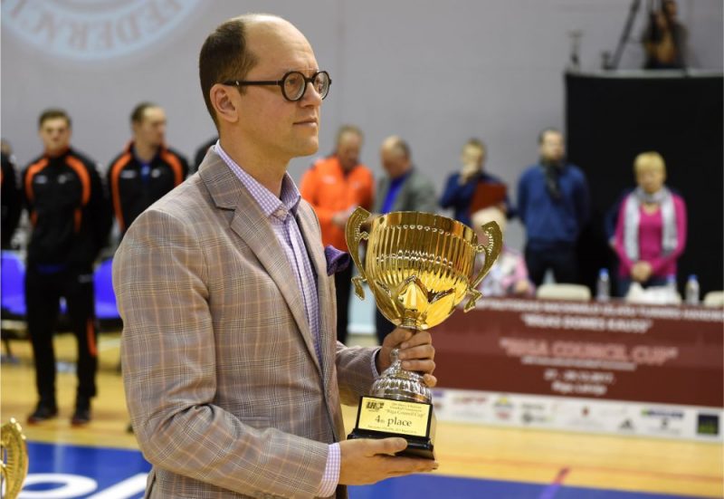 Mārtiņš Bičevskis.