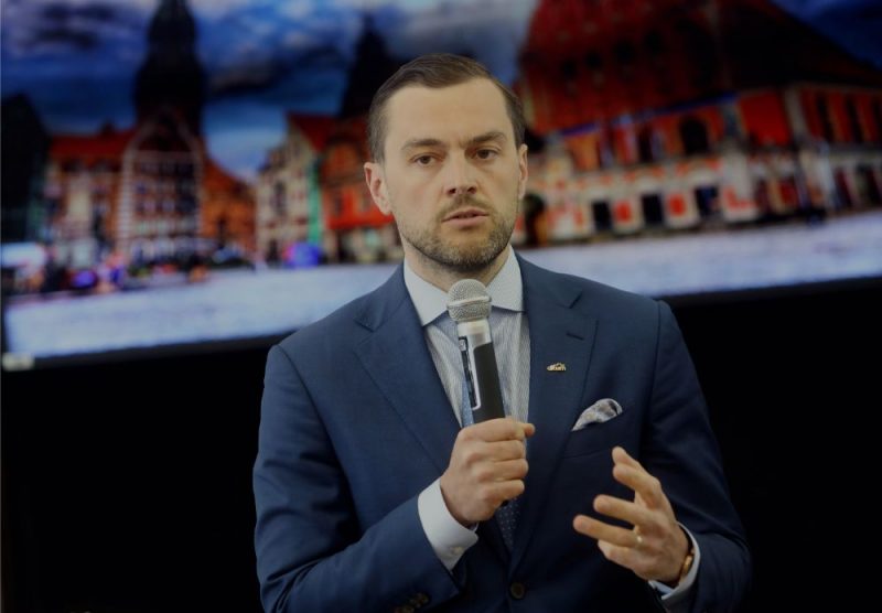 Reinis Bērziņš.