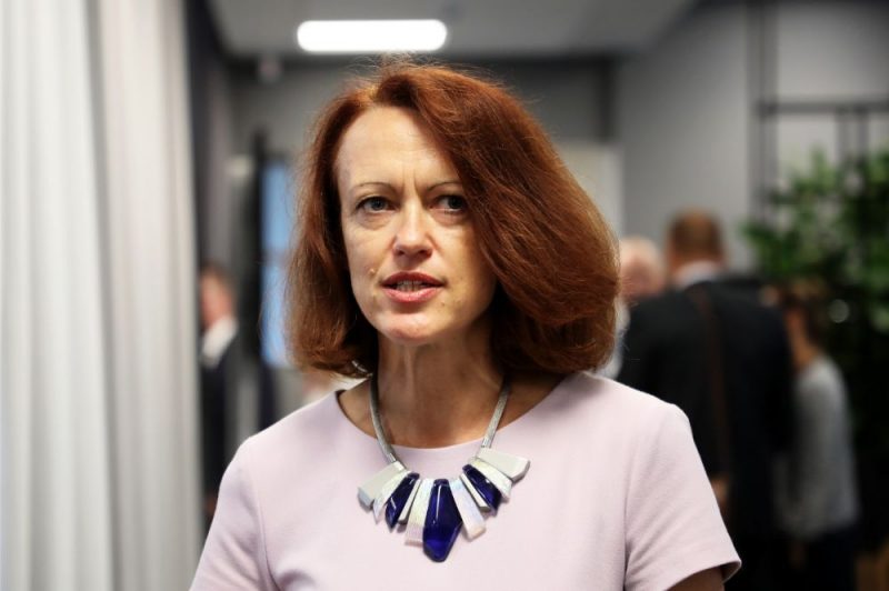Ieva Tetere.