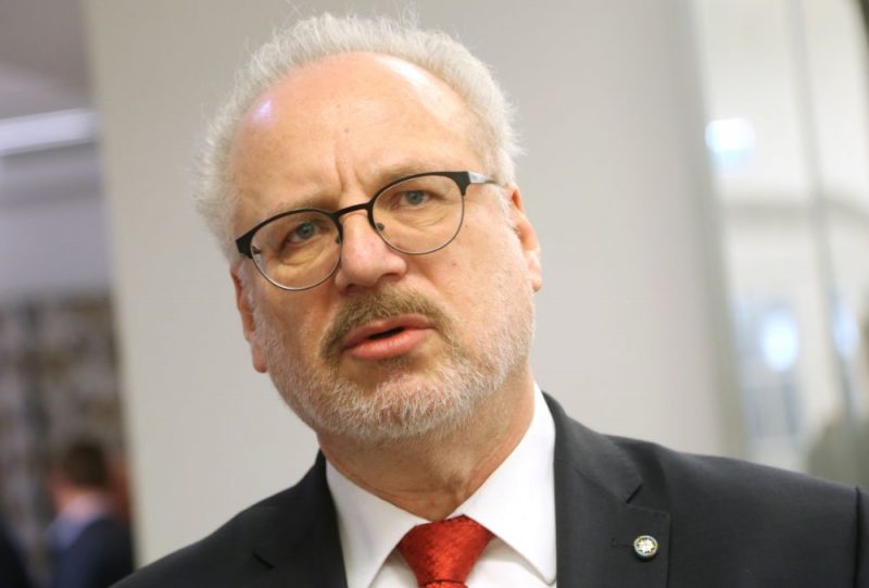 Egils Levits.