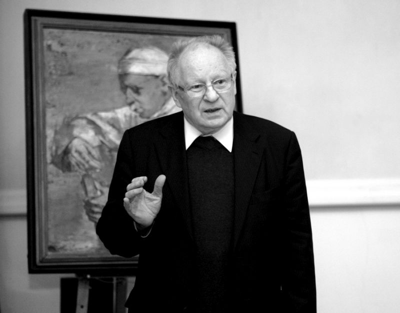 Jānis Stradiņš.