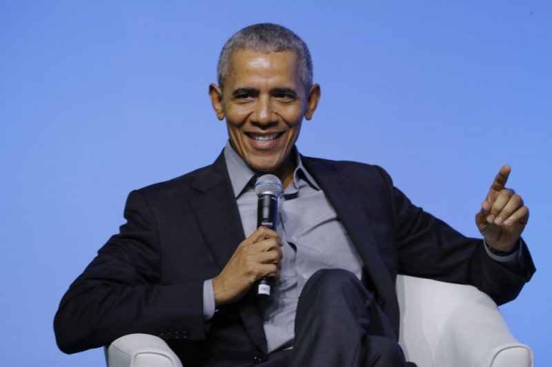 Baraks Obama.