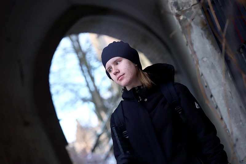 Līvas Paulas Palejas mērķis ir strādāt par mūzikas skolotāju un būt patstāvīgai.