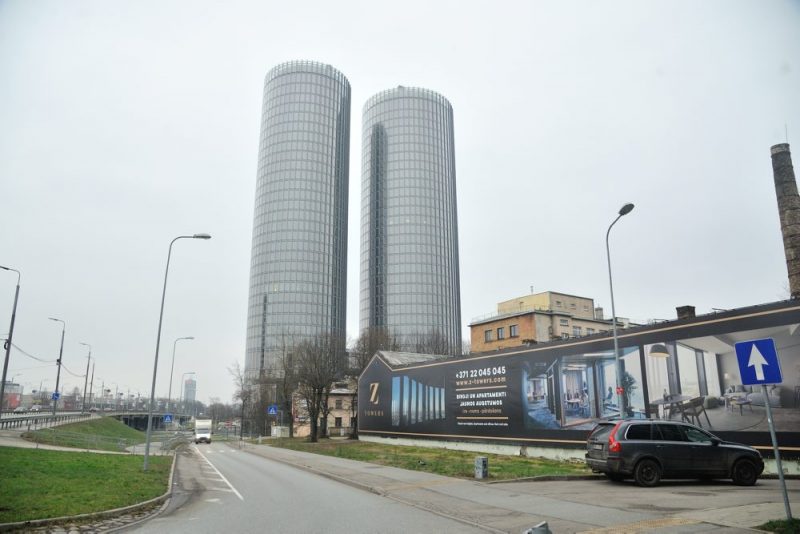 Z-Towers