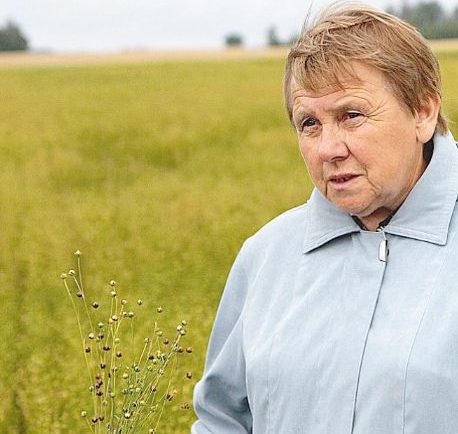 Veneranda Stramkale.