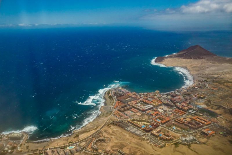 Tenerife.