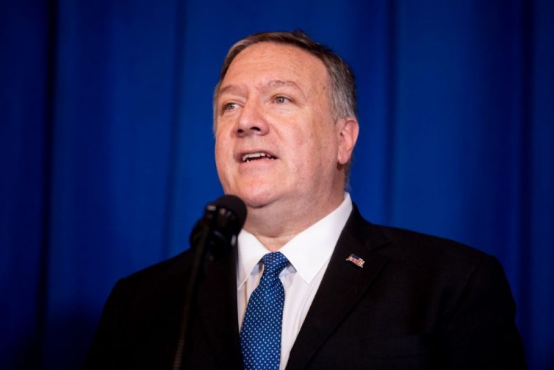 Maiks Pompeo.