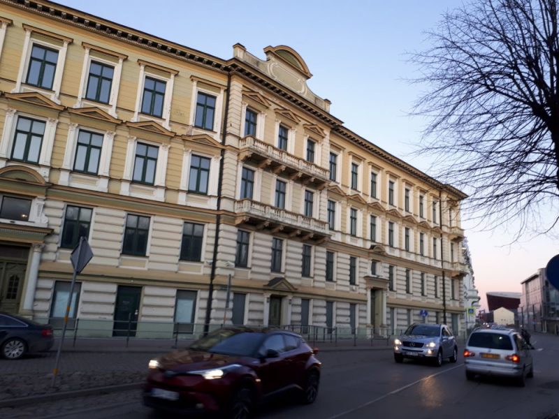 Viesnīca Liepājā atradīsies vēsturiskajā jūgendstila ēkā Kūrmājas prospektā 8/10.