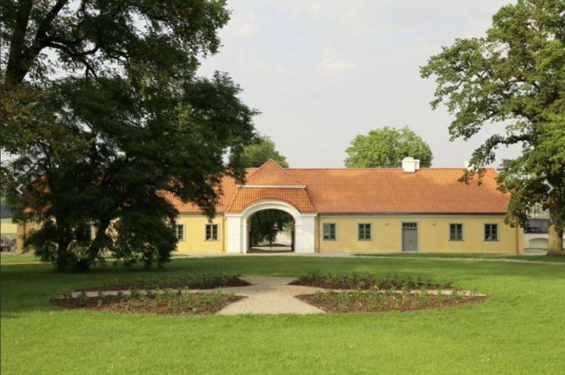 Blankenfeldes muiža.