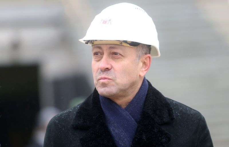 Oļegs Burovs.
