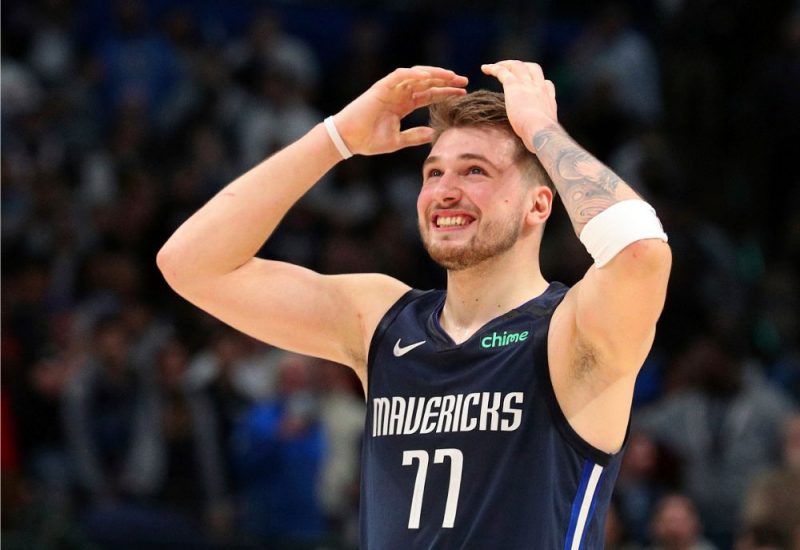 Luka Dončičs ieguvis lielu fanu atbalstu un piedalīsies NBA Zvaigžņu spēlē.