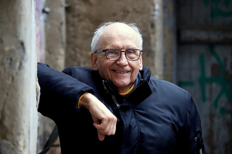 Pauls Dambis: “Es arī kolēģiem skaņražiem neieteiktu, ka visu laiku visu vajag tikai pārdot. Vajag arī ko atstāt sev un laikam.”