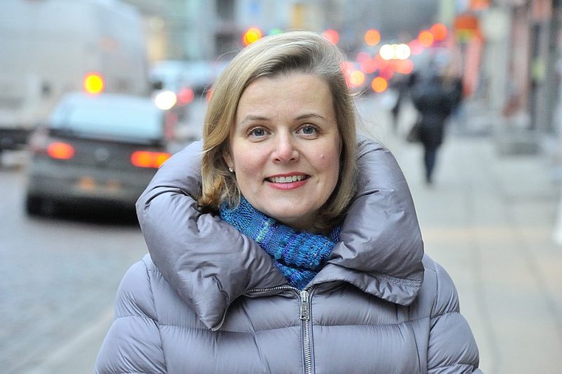 Ilze Dobele.