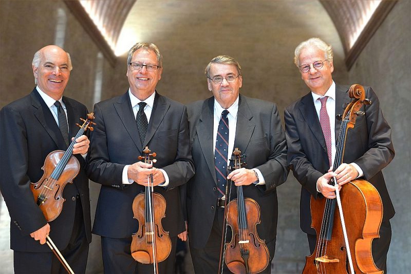 “Fine Arts Quartet”