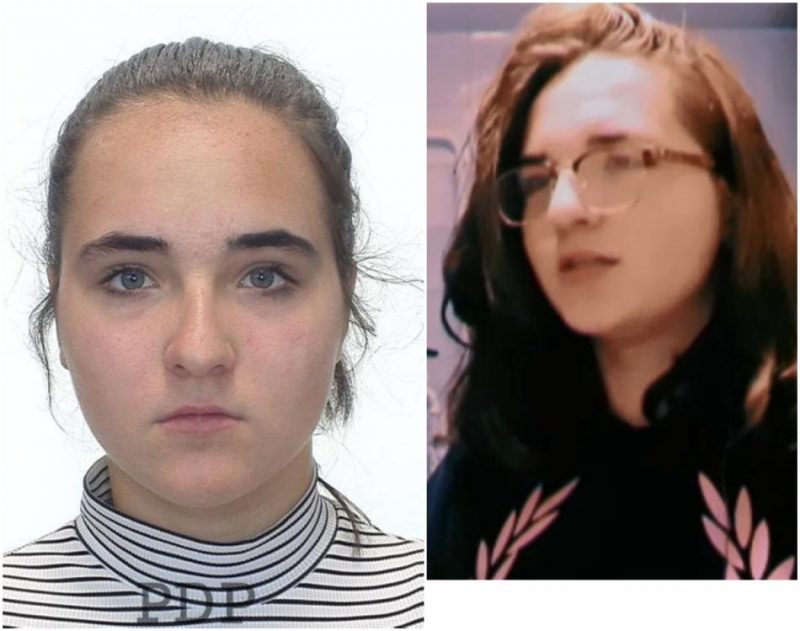 Policija meklē 2003. gadā dzimušo Paulu Liepiņu