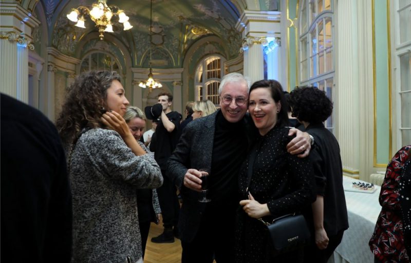 Kirila Serebreņņikova izrāde “Outside” Rīga