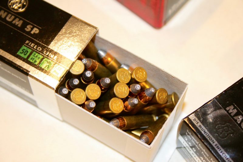 Klasiskākais no kalibriem – .22 LR.