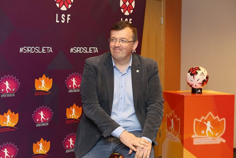 Daini Kazakeviču mēdz dēvēt par cilvēku, kurš apsteidzis laiku.