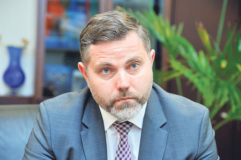 Andris Kužnieks: “Eiropas Komisijas ieskatā Latvija pilnvērtīgi neizmanto nekustamā īpašuma nodokļa potenciālu mainīt iedzīvotāju un patērētāju uzvedību.”