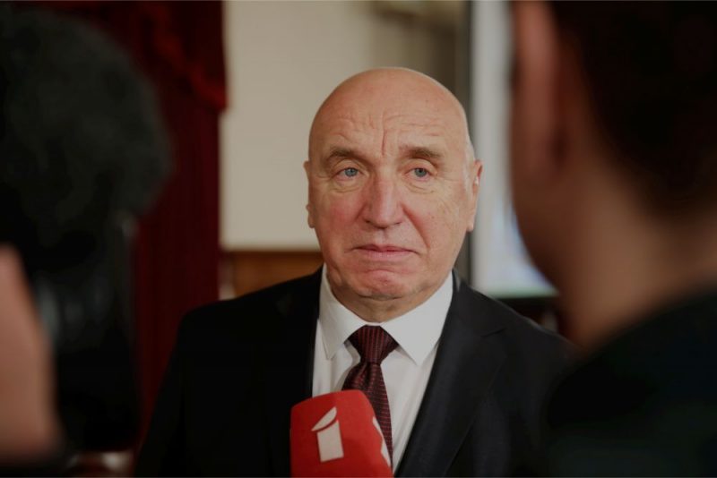 Ivars Godmanis.