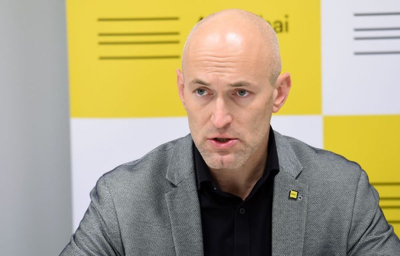 Daniels Pavļuts.