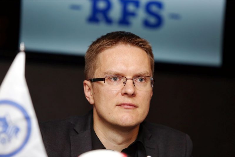 Valds Dambrausks vēl divus gadus vadīs galvaspilsētas futbola klubu “RFS”.