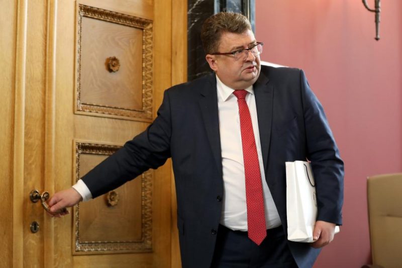 SAB vadītājs Jānis Maizītis