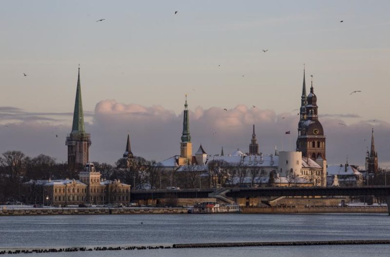 Rīgas panorāma
