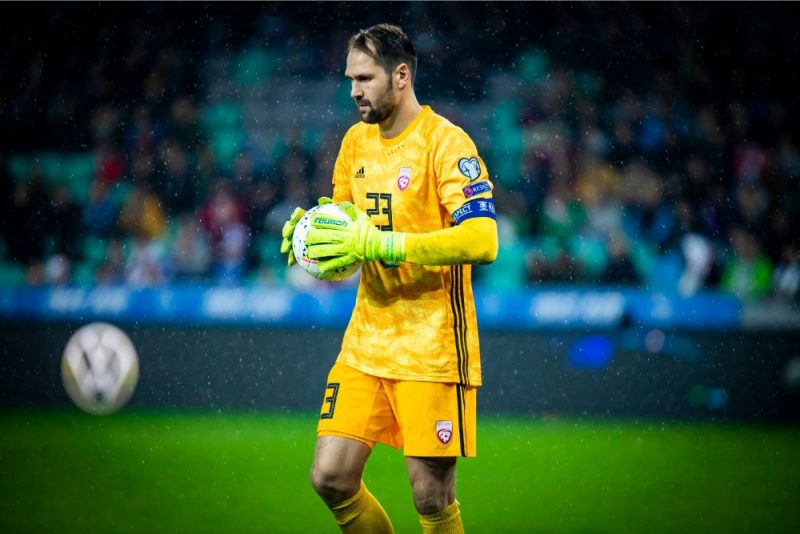 Pāvels Šteinbors atzīts par 2019.gada labāko futbolistu.