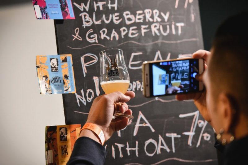 Amatalus festivālā “Riga Craft Beer Weekend “