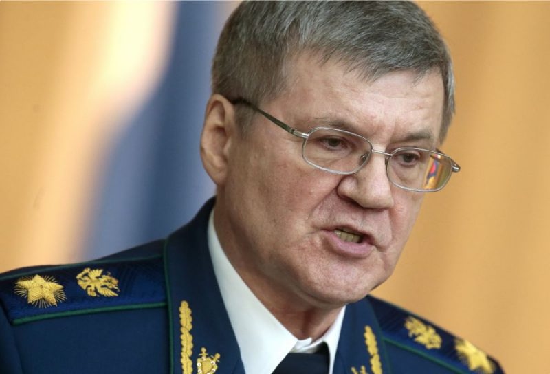Jurijs Čaika.