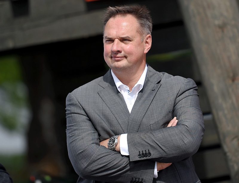 Rīgas domes izpilddirektors Juris Radzevičs