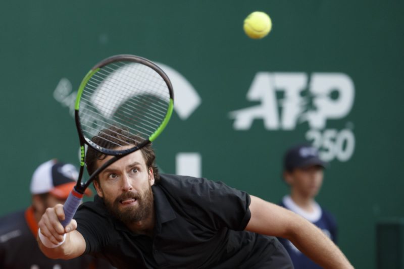 Ernests Gulbis.