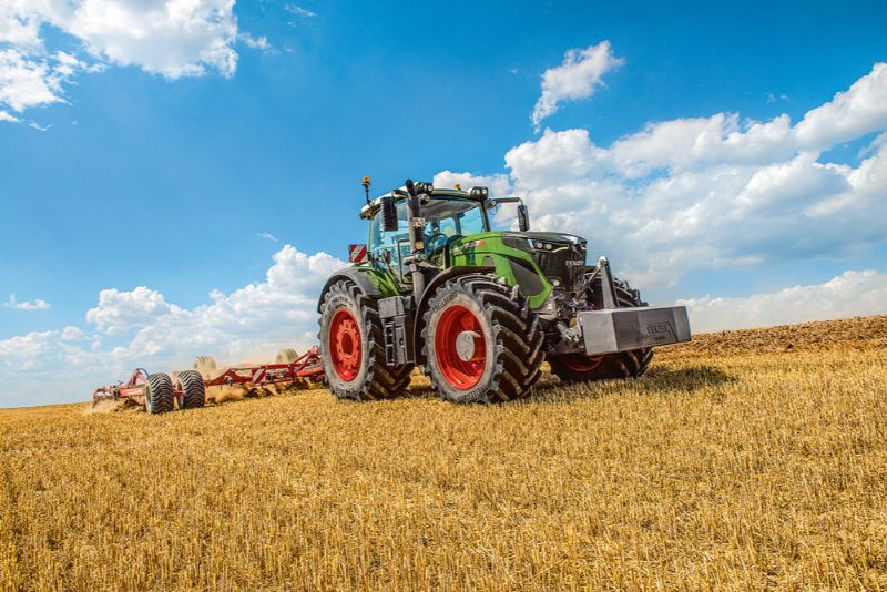 ‘Fendt 942 Vario’