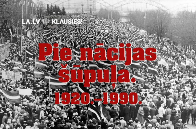 Klausies! Tālavs Jundzis – represēta mācītāja dēls, LPSR prokuratūras darbinieks, neatkarības ...