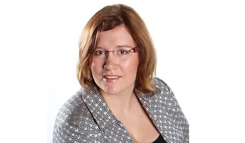 Kristīne Jučkoviča.