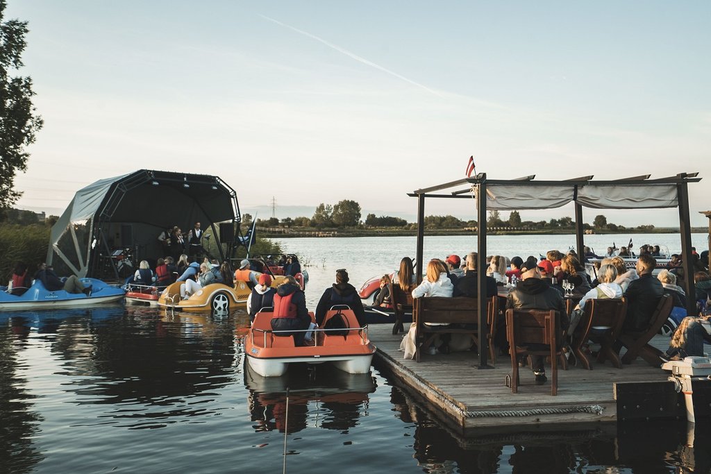 Liepāja Lake Music.